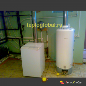 Компания ТеплоГлобал- монтаж систем отопления, водоснабжения, канализации для частных домов